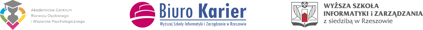 Warsztat 2: „Rozmowa kwalifikacyjna bez stresu. Pokaż się z najlepszej strony”